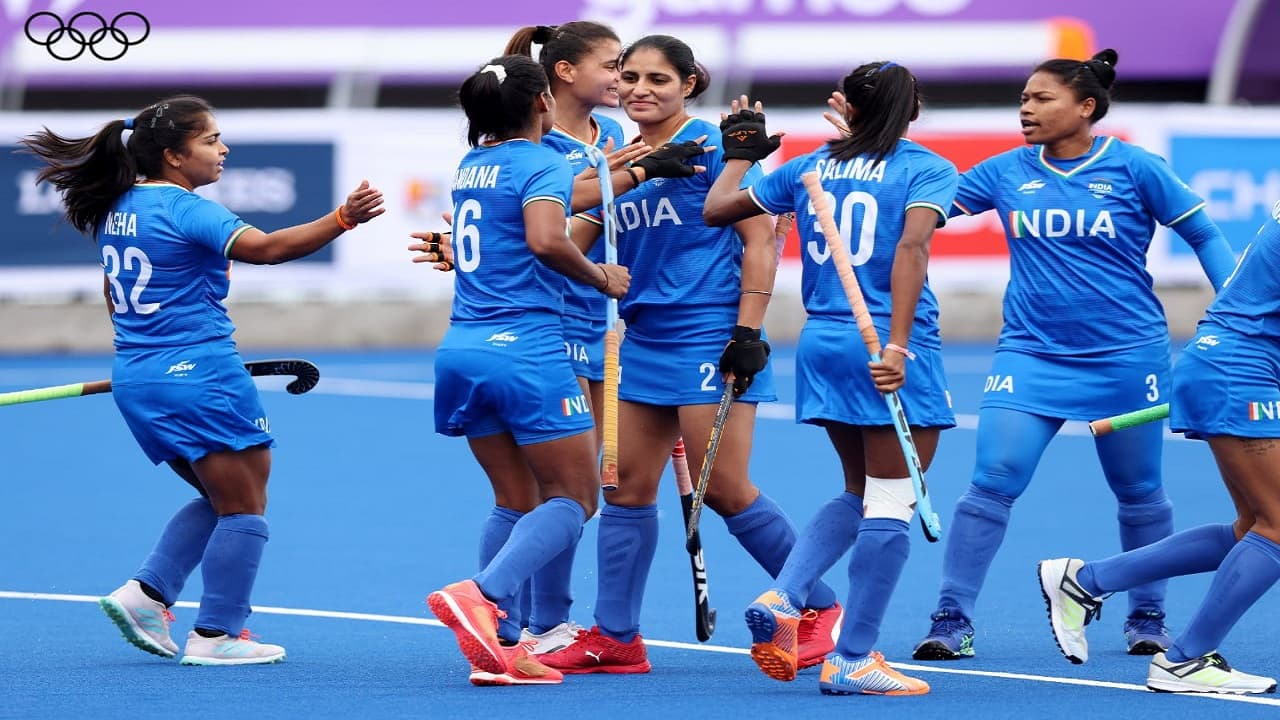 CWG 2022 : झारखंड की बेटियों का शानदार प्रदर्शन, भारतीय महिला हॉकी टीम की 5-0 से मैच जीत कर शानदार शुरुआत