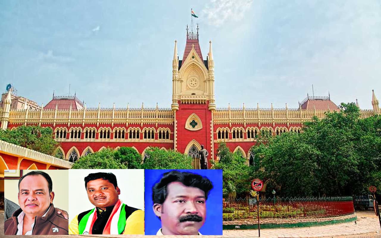 कांग्रेस विधायक कैश कांड :कलकत्ता हाईकोर्ट में झारखंड कांग्रेस के 3 विधायकों की जमानत याचिका पर सुनवाई आज