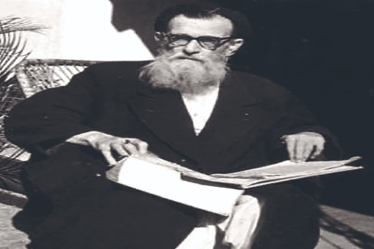 फादर कामिल बुल्केः एक साधक कर्मयोगी