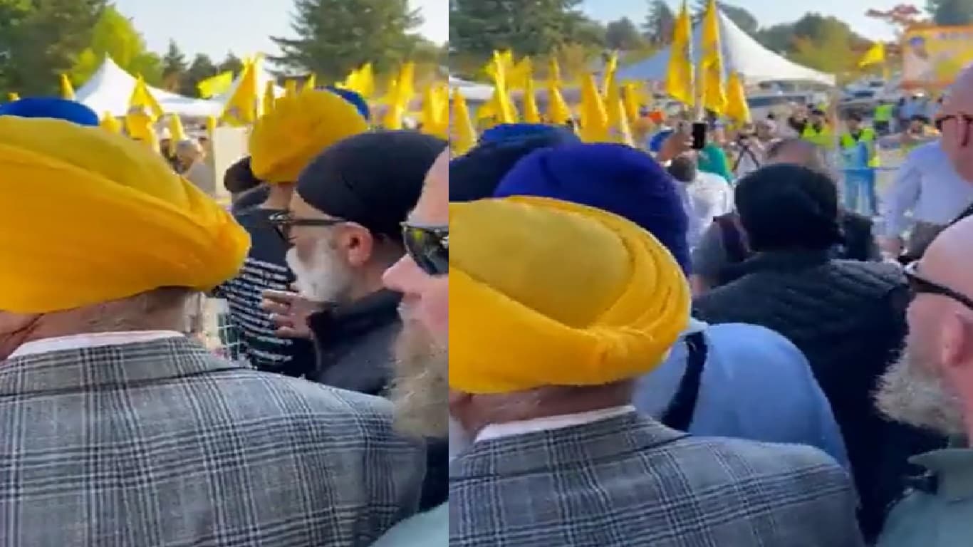 India Canada Relations : खालिस्तानी आतंकियों को ‘‘पीछे से बढ़ावा दे रहा’’ है कनाडा?