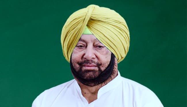 पंजाब कांग्रेस में विवाद खत्म होने के बाद इंटरव्यू में बोले कैप्टन अमरिंदर सिंह, ''पार्टी में कोई विवाद नहीं''