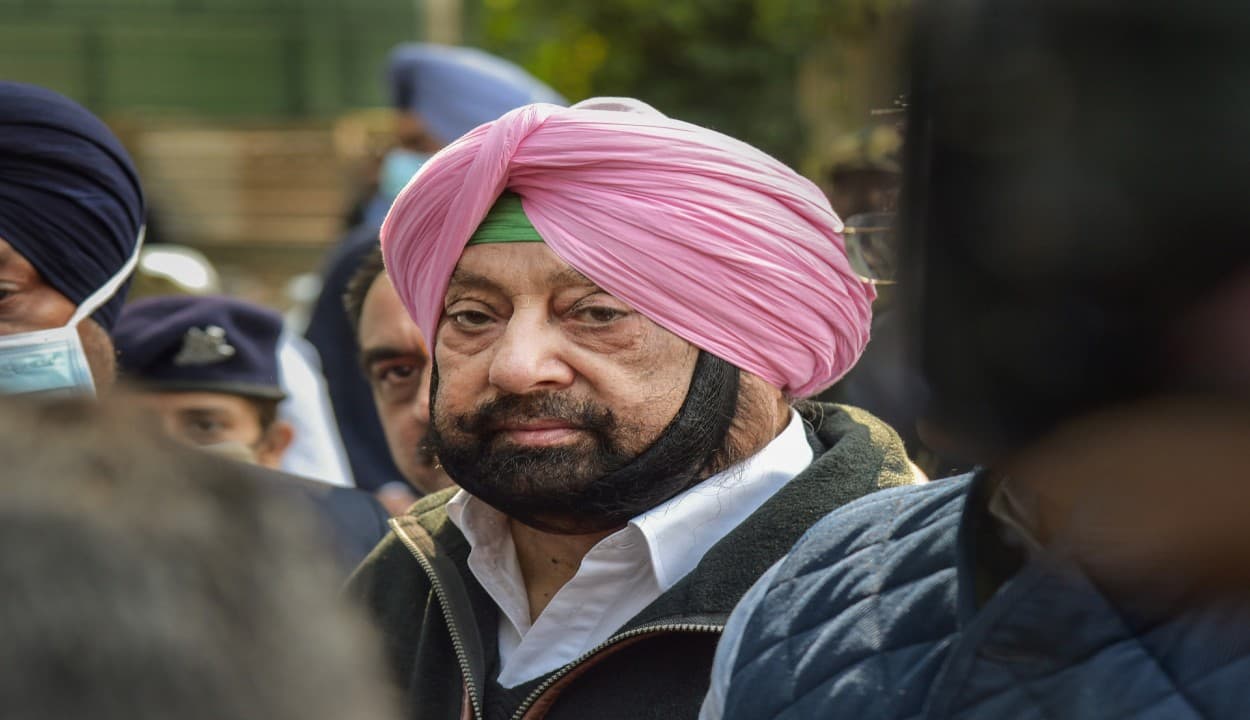 पंजाब में भाजपा और शिअद डेमोक्रेटिक के साथ मिलकर चुनाव लड़ेंगे अमरिंदर सिंह, मगर सीटों पर समझौता अभी बाकी