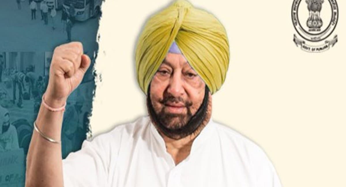 कांग्रेस में घमासान के बीच अमित शाह से मिले कैप्टन अमरिंदर सिंह, क्या हैं इसके मायने