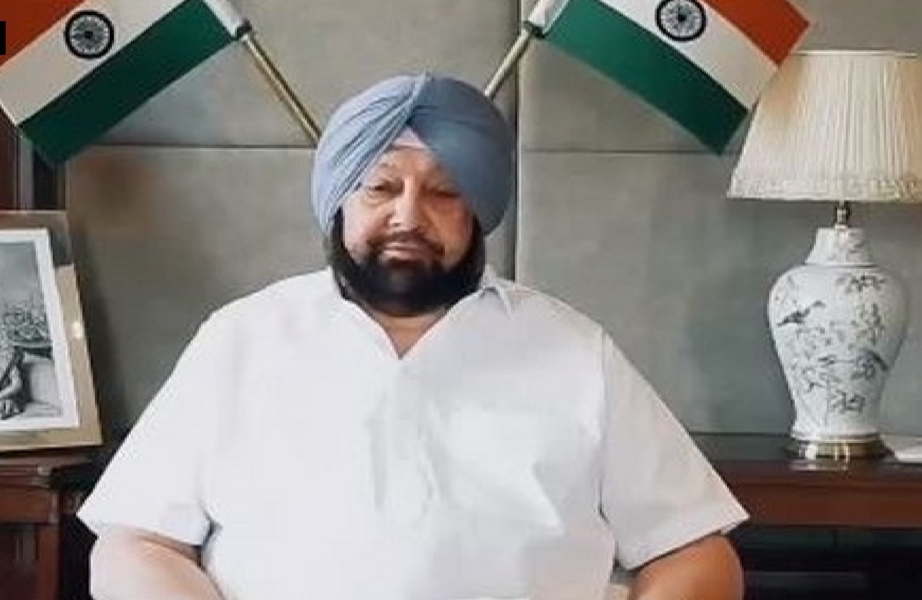 नवजोत सिद्धू के करीबी मुहम्मद मुस्तफा के बयान पर कैप्टन का पलटवार, बोले- इस इंसान को जेल में होना चाहिए