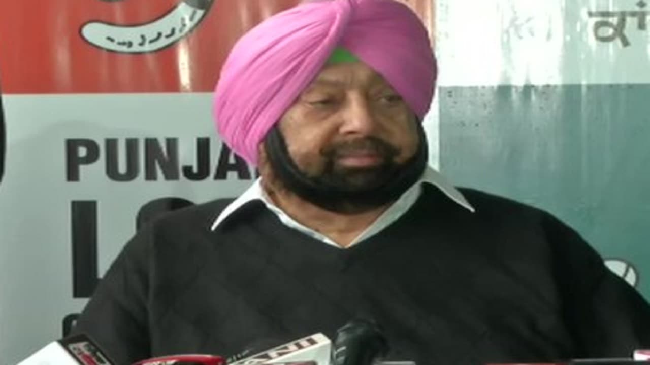 कांग्रेस नेतृत्व कभी नहीं सीखेगा, कैप्टन अमरिंदर सिंह ने हार का ठीकरा उनपर फोड़े जाने पर किया हमला
