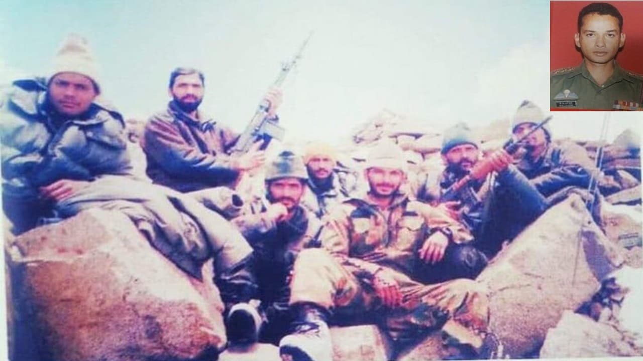 Kargil Vijay Diwas : अदम्य साहस के बल पर कैप्टन कारिअप्पा ने दो पहाड़ियों पर दुश्मनों को किया पस्त