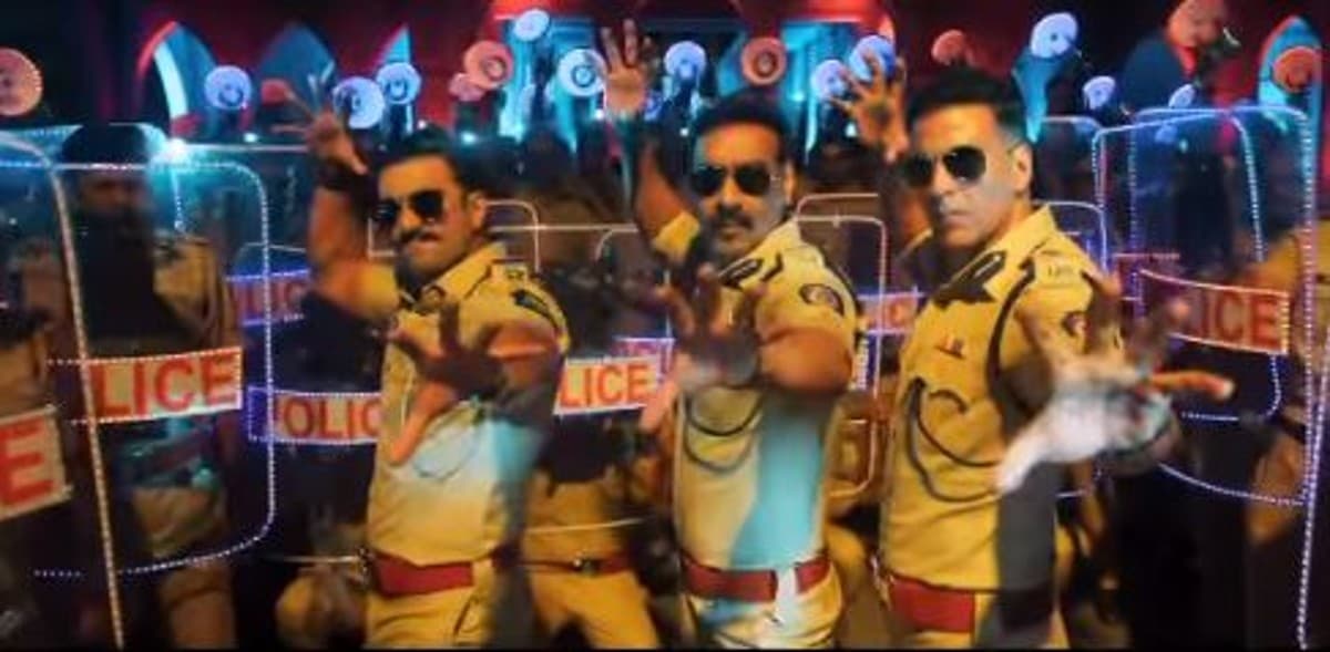 Sooryanvanshi Aila Re Aila Teaser: अक्षय कुमार की 'सूर्यवंशी' के पहले गाने का टीजर आउट, दिखा जबरदस्त जोश