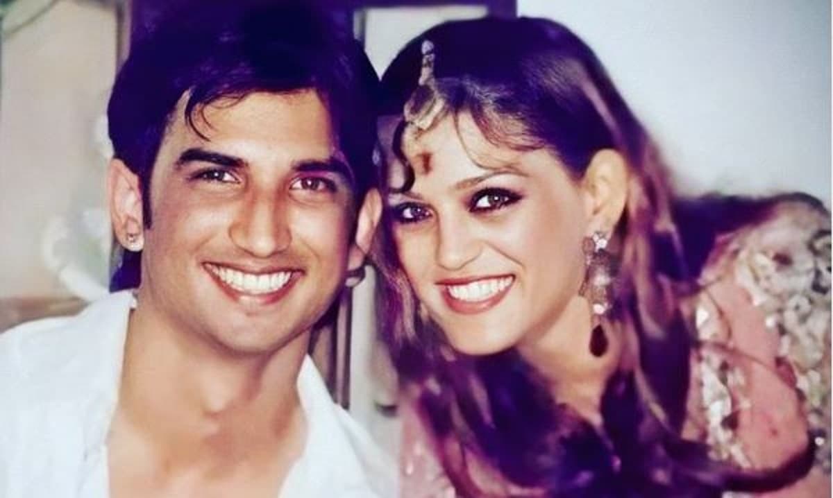 भाई सुशांत सिंह राजपूत के लिए आज भी लड़ रही है बहन श्वेता सिंह कीर्ति, CBI से की न्याय की मांग