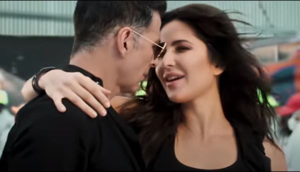 'सूर्यवंशी' का नया गाना Najaa रिलीज, अक्षय कुमार-कैटरीना कैफ ने दिखाए किलर मूव्स, देखें VIDEO