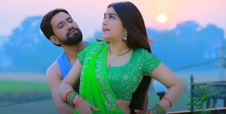 निरहुआ के ‘भीतर के तीतर’ का खुल गया राज, इस हसीना को देखकर एक्टर बोल रहे ‘मनमा इमोशन जागे रे’