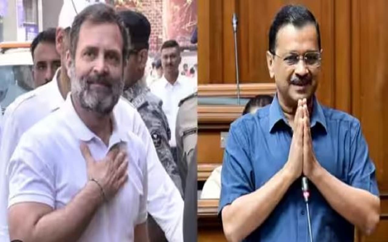 कांग्रेस नहीं करेगी केंद्र के अध्यादेश का समर्थन, AAP ने की सराहना, विपक्ष की बैठक में शामिल होंगे केजरीवाल