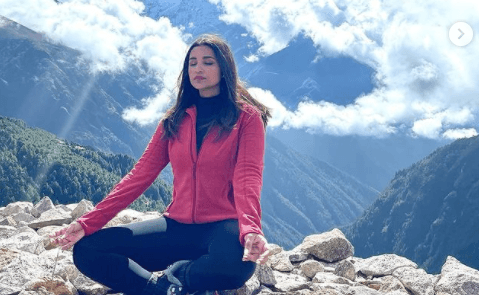 बॉलीवुड एक्ट्रेस परिणीति चोपड़ा ने शेयर किए फिटनेस सीक्रेट्स, जानें क्या बताया