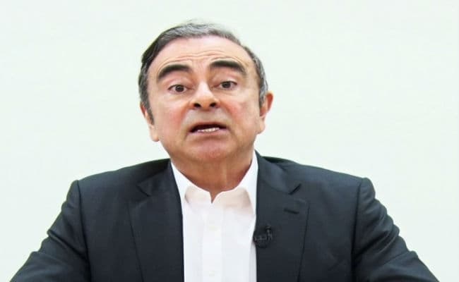 कार्लोस घोसन मामला : उप कानून मंत्री को बातचीत के लिए लेबनान भेजेगा जापान