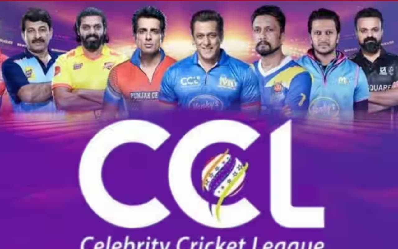 Celebrity Cricket League 2023: जानें कितनी टीमें खेलेंगी? सोनू सूद सहित ये स्टार्स संभालेंगे कप्तानी, LIST