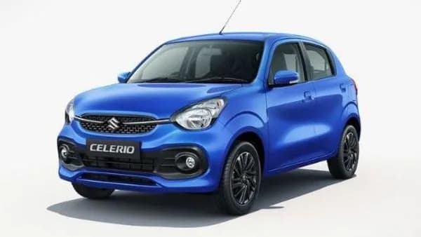 2021 Maruti Celerio: 5 लाख से कम कीमत में लॉन्च हुई सबसे ज्यादा माइलेज देनेवाली कार 2021 Maruti Celerio: 5 लाख से कम कीमत में लॉन्च हुई सबसे ज्यादा माइलेज देनेवाली कार