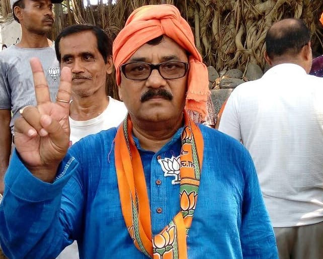 BJP के पर्यवेक्षक भास्कर भट्टाचार्य ने दिया इस्तीफा, उम्मीदवार के चयन पर थी आपत्ति