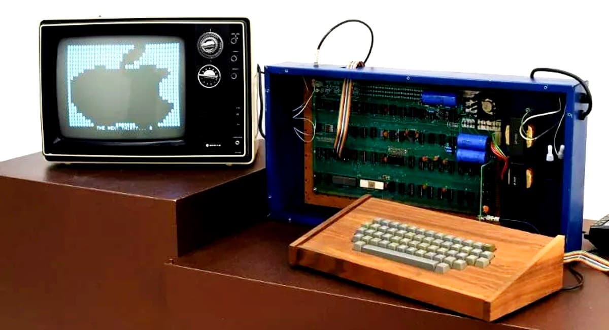 स्टीव जॉब्स का ड्रीम कम्प्यूटर 'Chaffey College' Apple-1 अब हो सकता है आपका, करना होगा ये काम