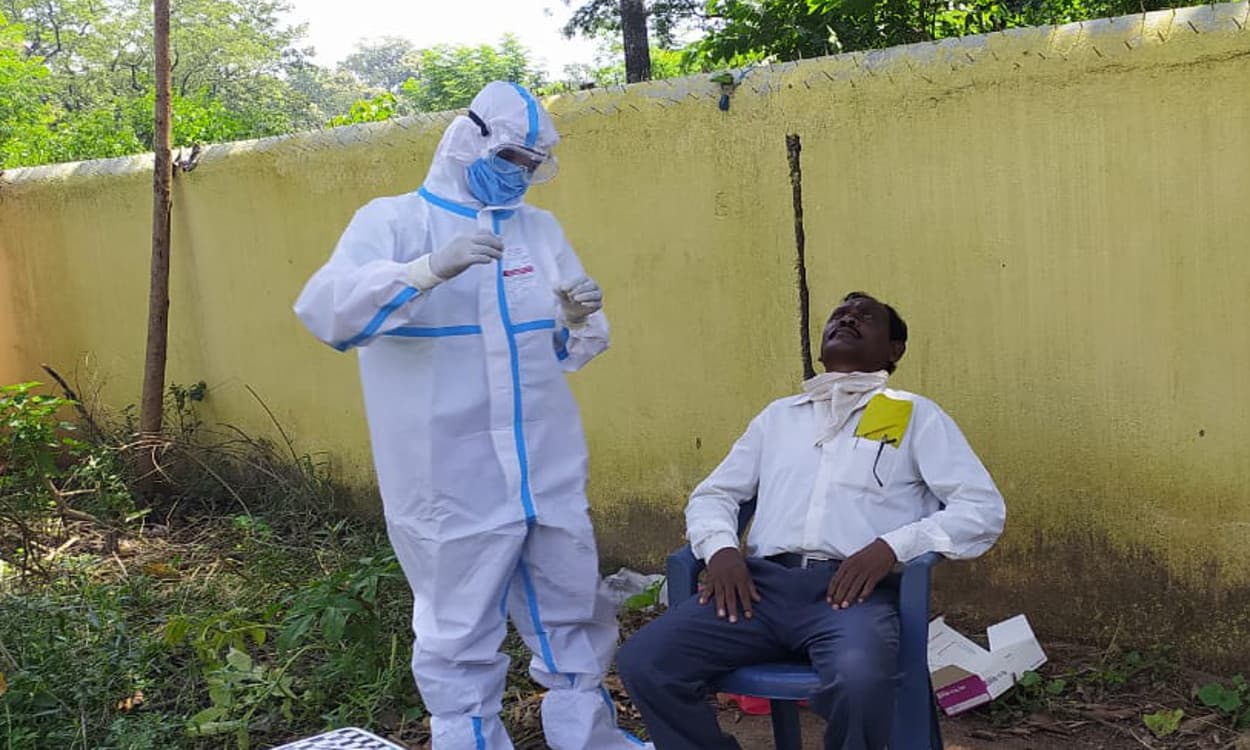 कोरोना संक्रमण से रिकवर होने वालों की संख्या बढ़ी, जिले में 90.4 फीसदी पहुंचा रिकवरी रेट