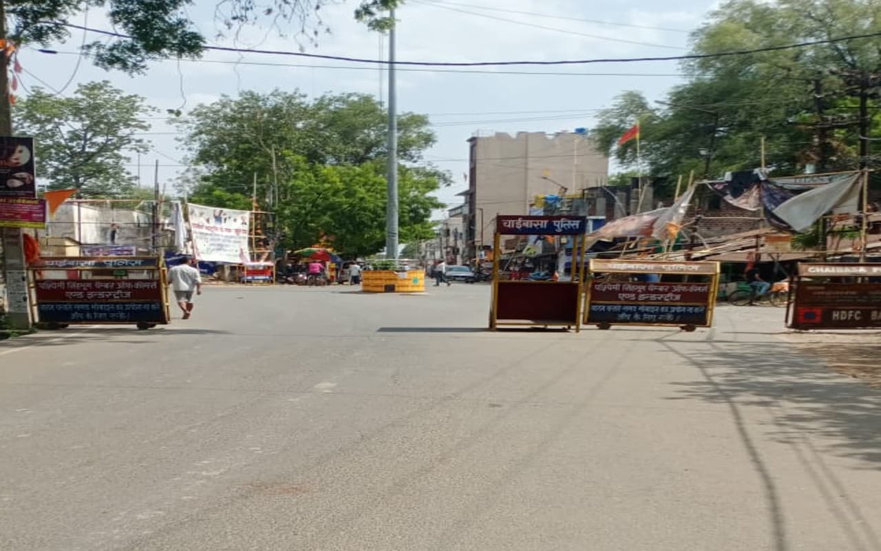 झारखंड : भीषण गर्मी से लोग परेशान, पश्चिमी सिंहभूम के नोवामुंडी में 28 मीटर तक नीचे गिरा जलस्तर