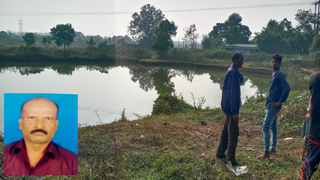 चाईबासा में 20 फीट गहरे तालाब में गिरी कार, विधायक दीपक बिरुवा के करीबी समेत दो लोगों की हुई मौत