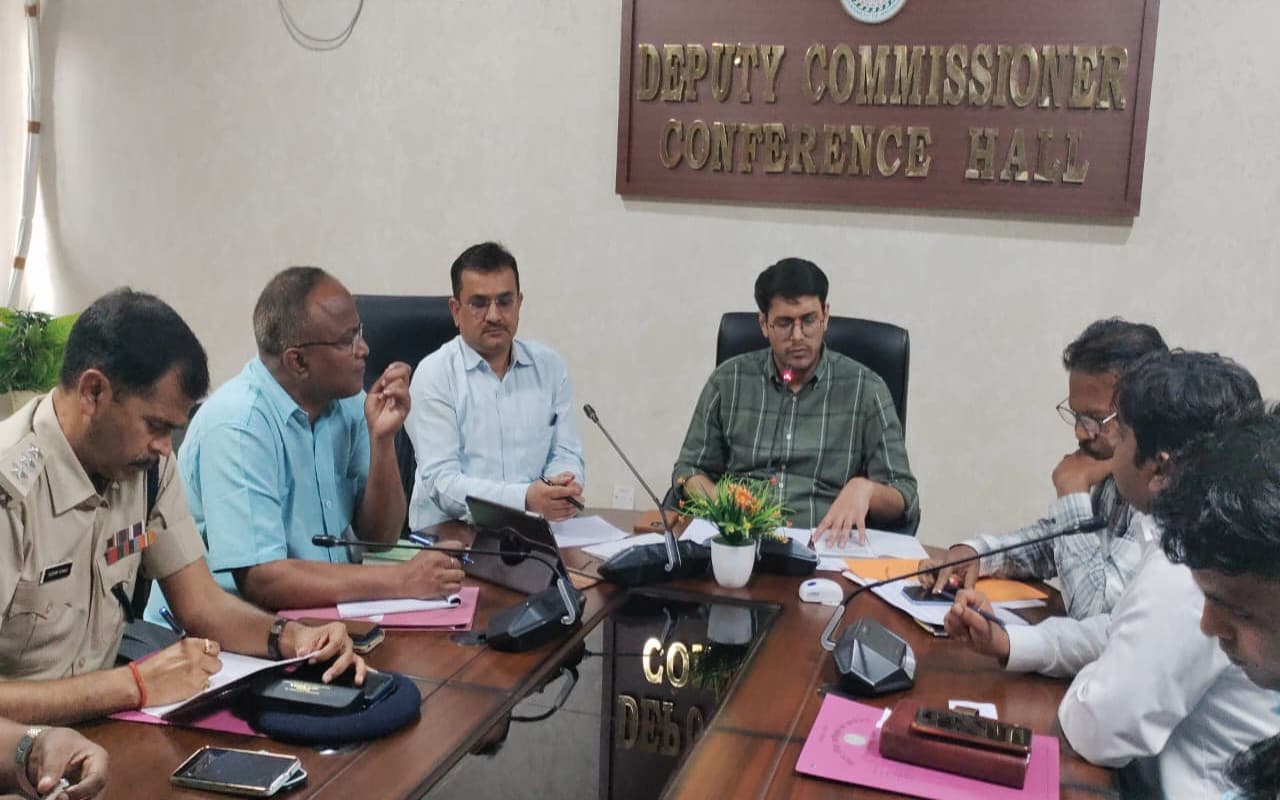 JAC 10th and 12th Exam: पश्चिमी सिंहभूम में मैट्रिक और इंटर के परीक्षार्थियों पर तीसरी आंख रखेगी नजर