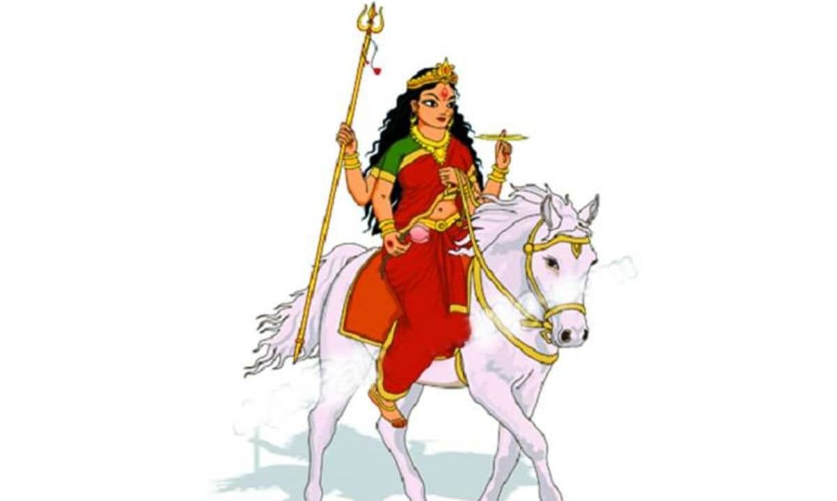 Chaitra Navratri 2021: आज घोड़े पर सवार होकर आयी मां दुर्गे, इस वाहन पर होंगी विदा, जानें उनके सवारी के मायने