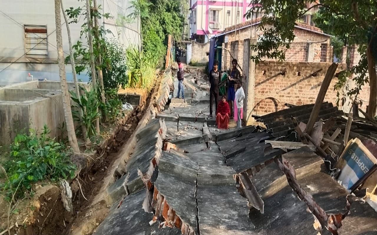 पश्चिमी सिंहभूम के चक्रधरपुर के लिए गुरुवार बना काल, हुई कई अप्रिय घटनाएं