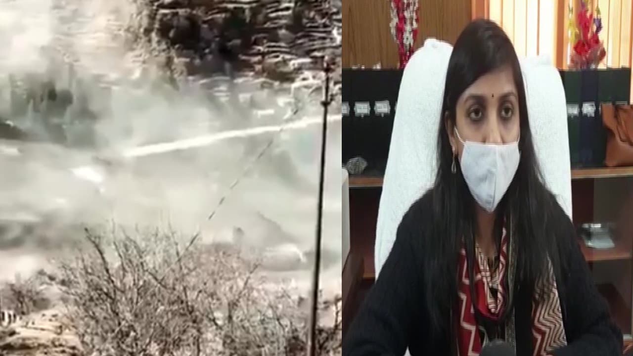 उत्तराखंड के चमोली हिमस्खलन मामले में झारखंड के श्रमिकों का बुधवार को पहुंचेगा शव, हेमंत सरकार के संपर्क में है चमाेली प्रशासन उत्तराखंड के चमोली हिमस्खलन मामले में झारखंड के श्रमिकों का बुधवार को पहुंचेगा शव, हेमंत सरकार के संपर्क में है चमाेली प्रशासन
