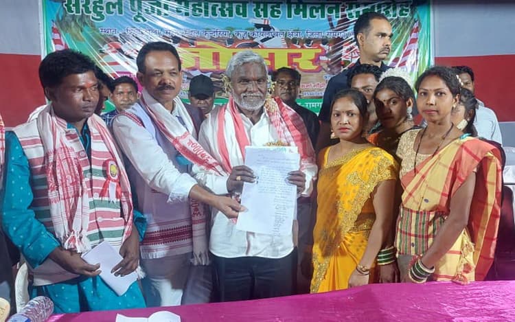 Sarhul 2023: झारखंड के आदिवासी कल्याण मंत्री चंपई सोरेन ने लोगों को दी बधाई, कहा- पर्यावरण की देखभाल जरूरी