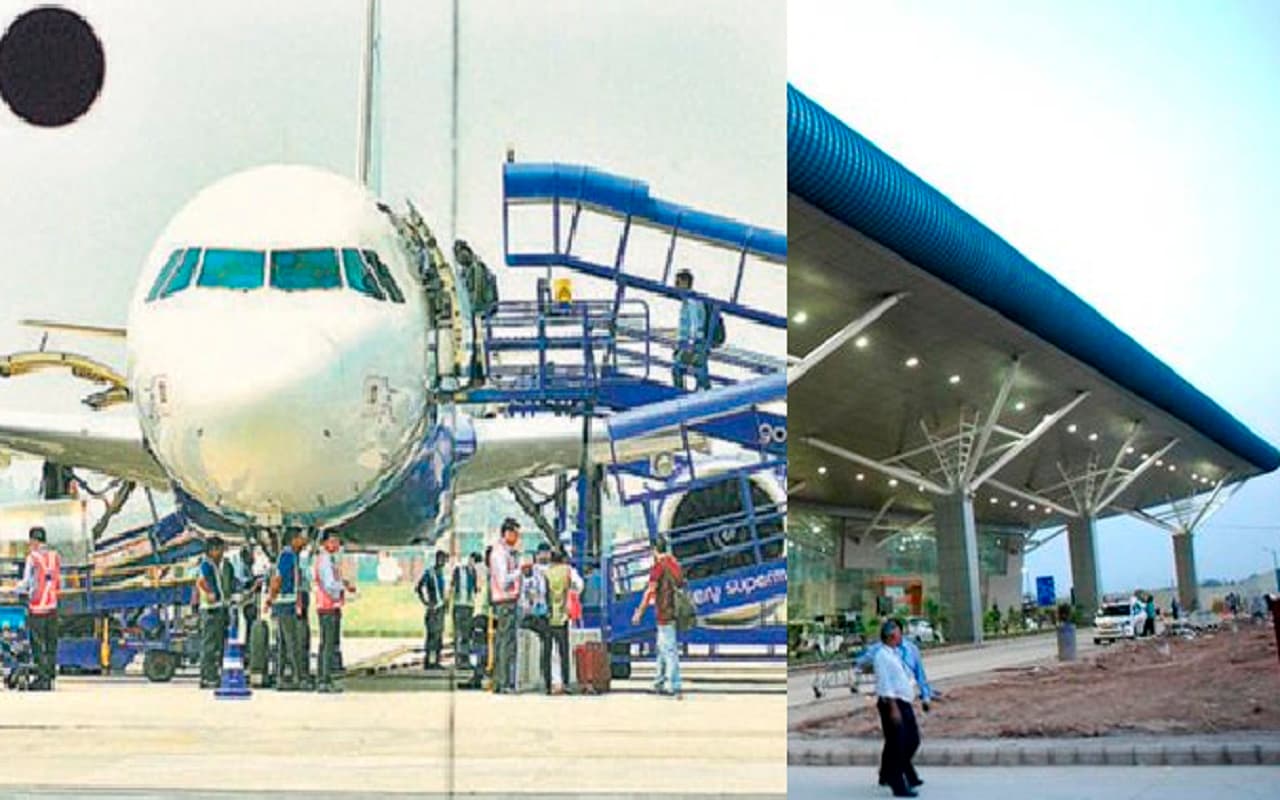 Chandigarh International Airport: रांची से जाना है चंडीगढ़ तो इस नाम से बुक होगी फ्लाइट, नाम बदला