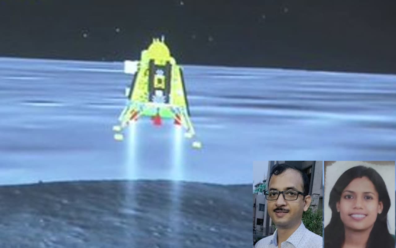चंद्रयान-3 मिशन में पलामू का बेटा व बहू ने बढ़ाया देश का मान, राज्य के इन जिलों के वैज्ञानिक को भी जानें