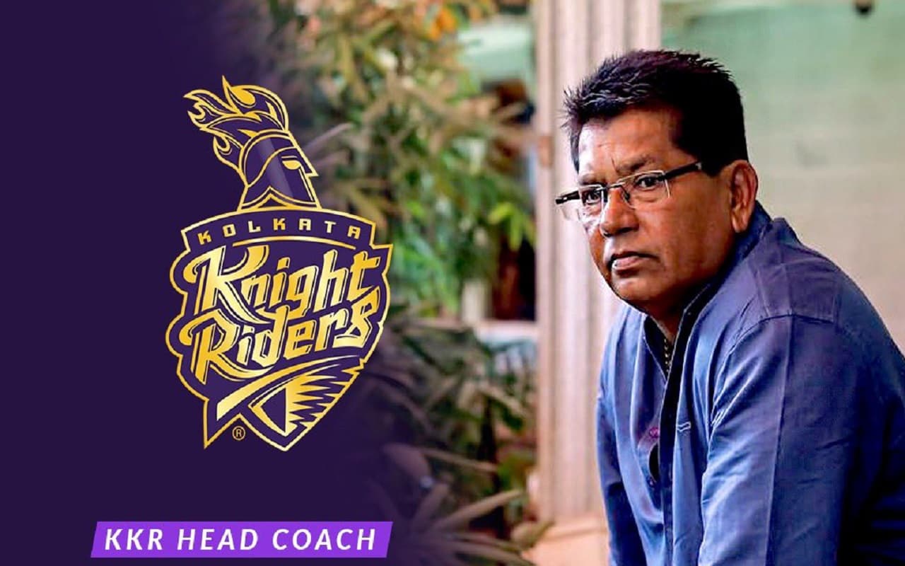 IPL: MP को रणजी ट्रॉफी दिलाने वाले चंद्रकांत पंडित को KKR ने बनाया हेड कोच, शाहरुख को बनायेंगे चैंपियन