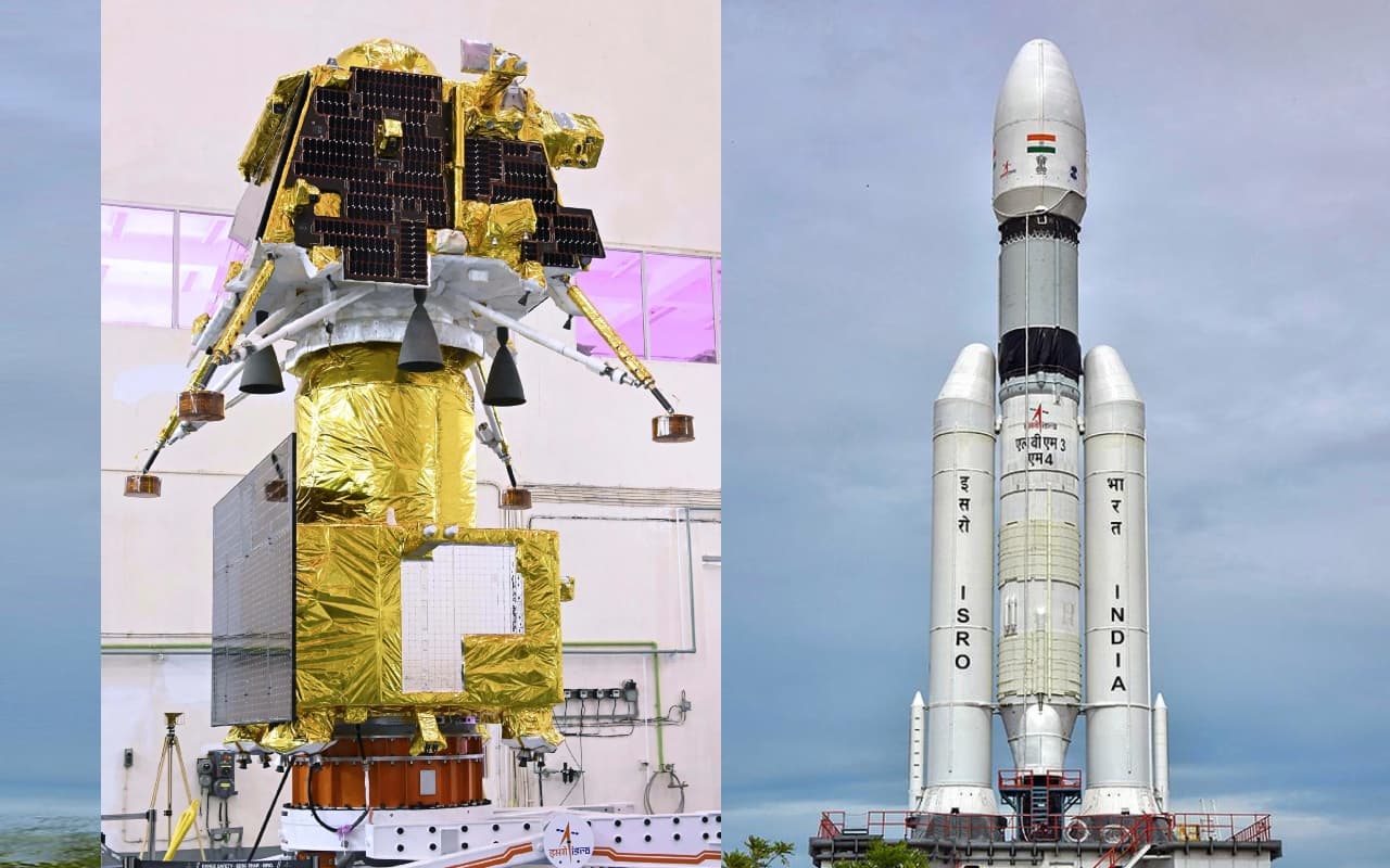 Chandrayaan-3 Launch Live Streaming: इसरो के चंद्रयान-3 की लॉन्चिंग 14 जुलाई को, कब और कैसे देखें ऑनलाइन