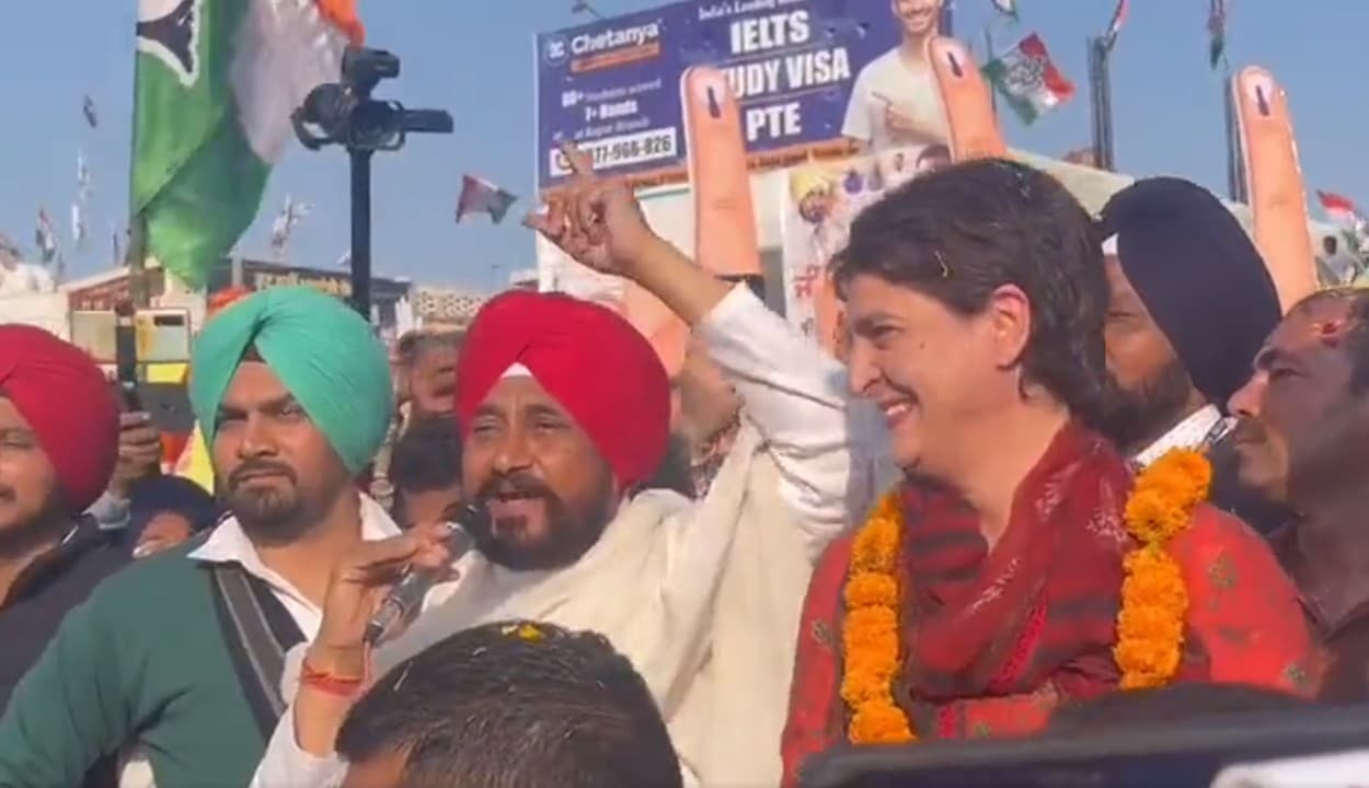 बिहार-यूपी के लोगों को लेकर पंजाब में छिड़ा सियासी घमासान, विवादित बयान के बाद चौतरफा घिरे सीएम चन्नी