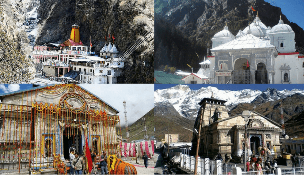 यूपी वालों के लिये खुशखबरी, चारधाम यात्रा के लिये अब कराएं फोन से बुकिंग, टोल फ्री नंबर जारी