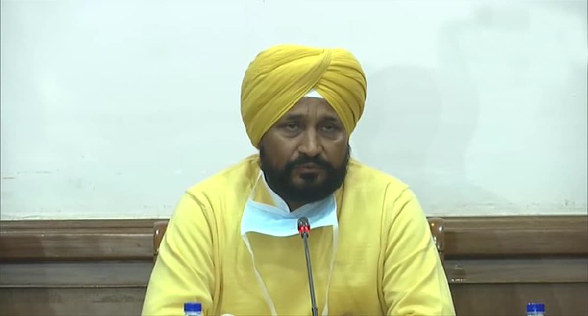 प्रधानमंत्री की सुरक्षा में कोई चूक नहीं हुई,मुझे खेद है मोदी जी को वापस जाना पड़ा : चरणजीत सिंह चन्नी