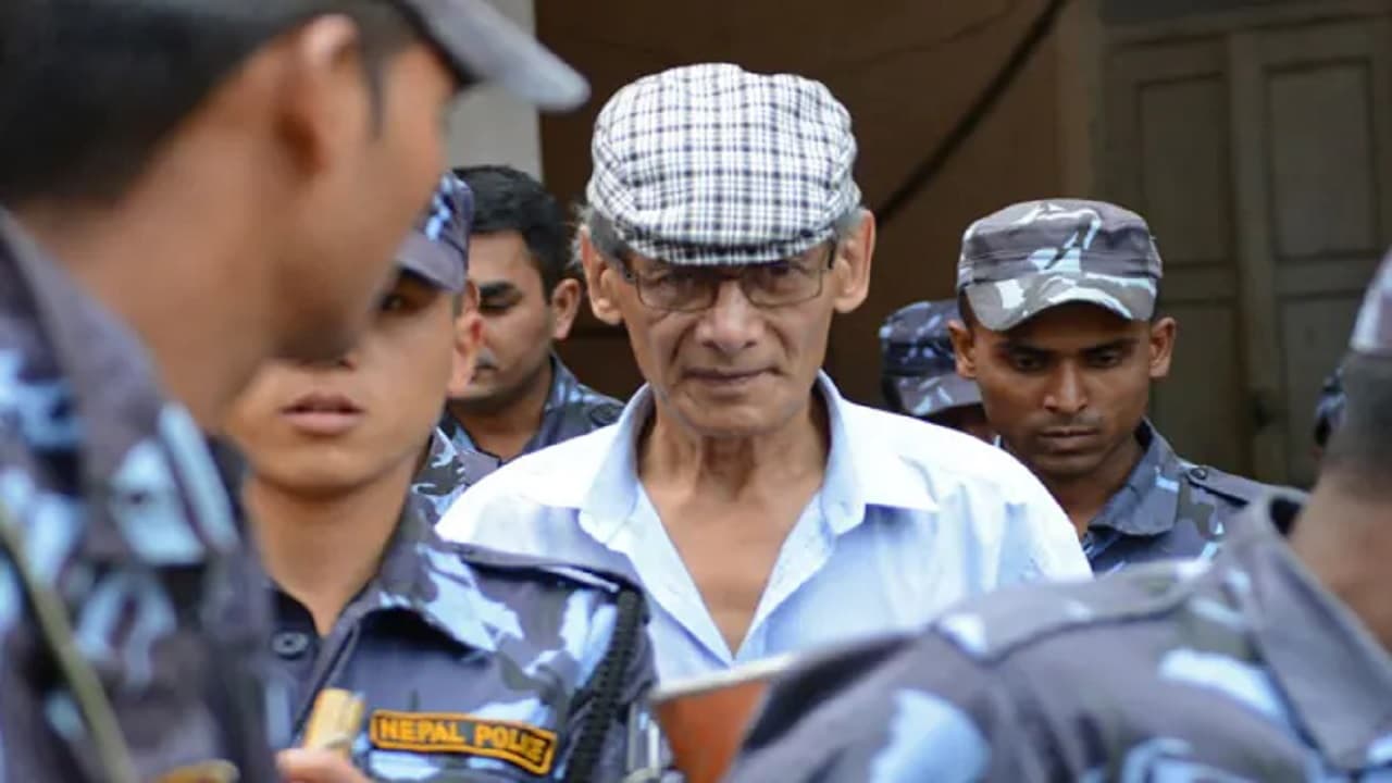 Charles Sobhraj: पेरिस के लिए रवाना होने से पहले बिकनी किलर ने खुद को बताया बेकसूर, जानिए क्या कुछ कहा