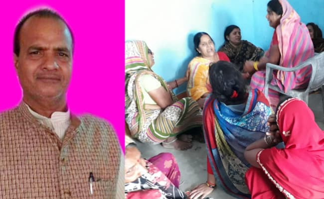 Jharkhand : चतरा में सड़क दुर्घटना में भाजपा नेता की मौत