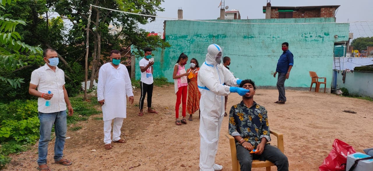 Coronavirus In Jharkhand : कोरोना जांच के लिए रांची में आज स्पेशल ड्राइव, कहां-कहां हो रही कोरोना जांच ? पढ़िए पूरी लिस्ट