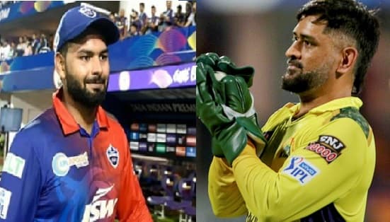 CSK vs DC, IPL 2022: चेन्नई सुपर किंग्स ने दिल्ली कैपिटल्स को 91 रन से हराया, चमके कॉनवे