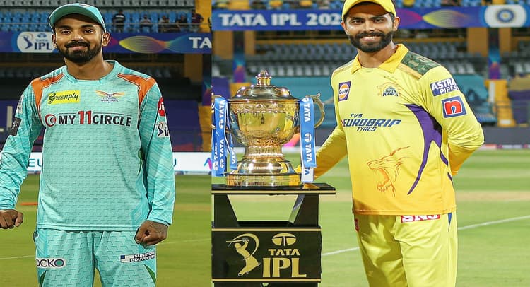 CSK vs LSG, IPL 2022 : लखनऊ सुपर जायंट्स ने चेन्नई सुपर किंग्स को 6 विकेट से हराया, दर्ज की पहली जीत