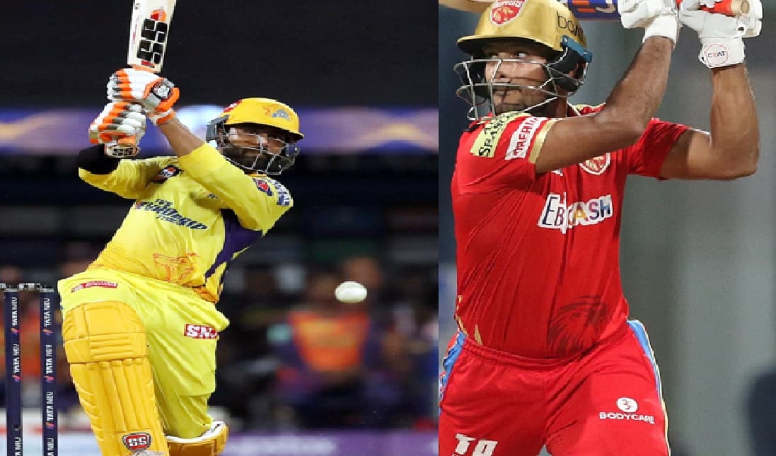 CSK vs PBKS, IPL 2022: चेन्नई सुपर किंग्स की हैट्रिक हार, पंजाब किंग्स ने 54 रन से हराया