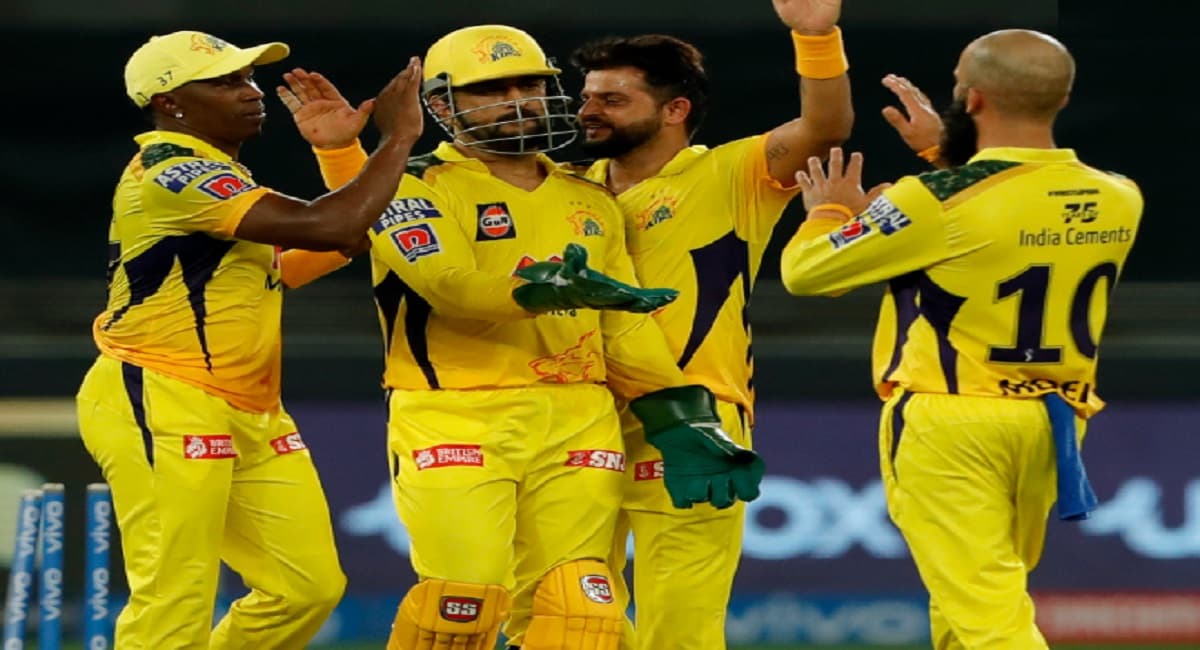 IPL 2021 CSK vs MI: धोनी का जलवा बरकरार, गायकवाड़ की तूफानी पारी से चेन्नई ने मुंबई पर दर्ज की बड़ी जीत