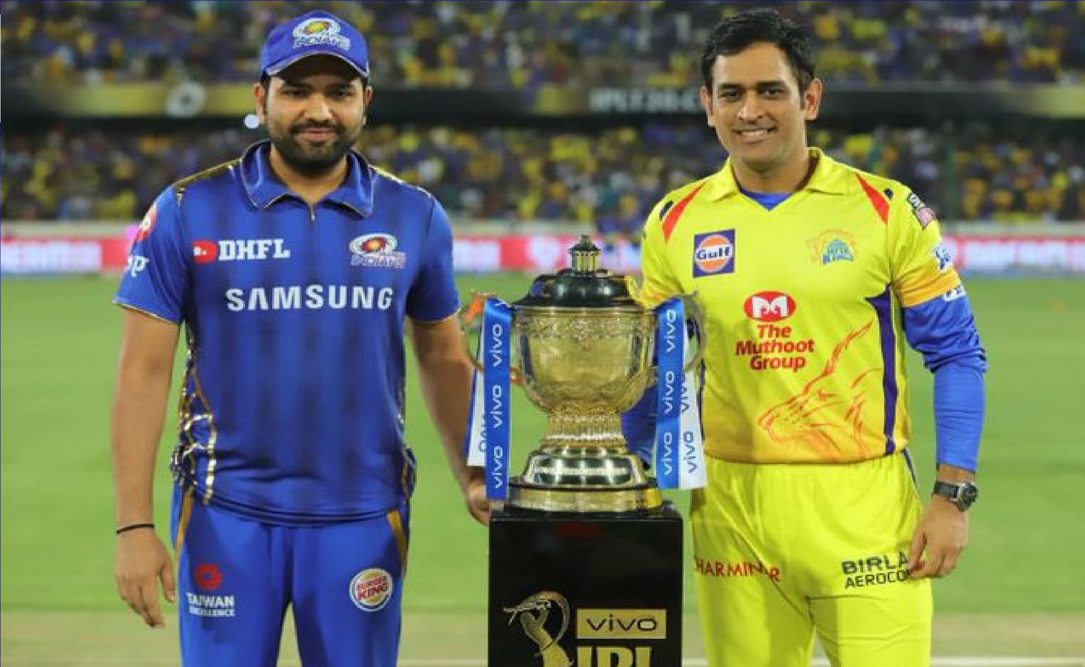 IPL 2021 : यूएई में धौनी और रोहित की टीम के बीच होगा पहला मुकाबला, इस दिन शुरू होगा आईपीएल का दूसरा फेज