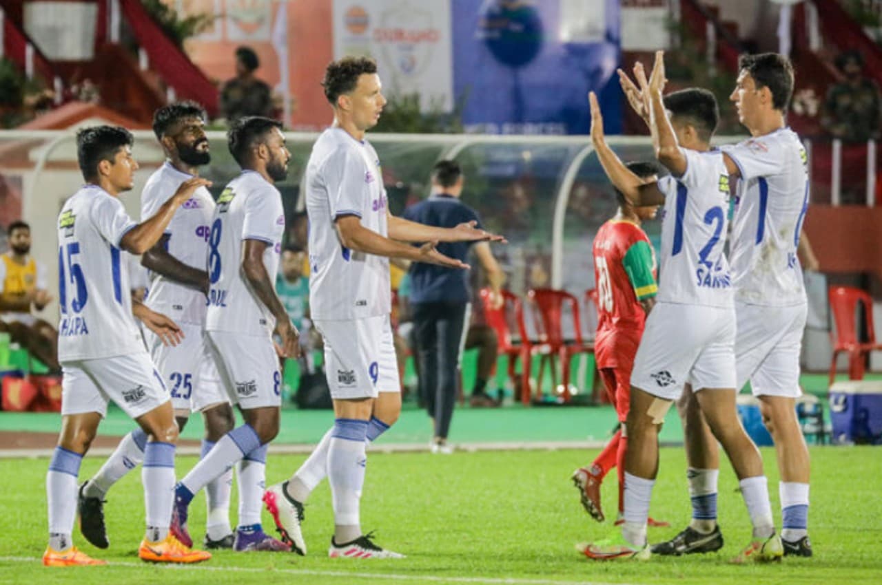 ISL Season 9: चेन्नइयिन एफसी ने किया टीम का ऐलान, इन 35 खिलाड़ियों को किया गया शामिल