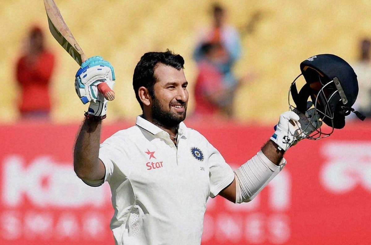 Cheteshwar Pujara