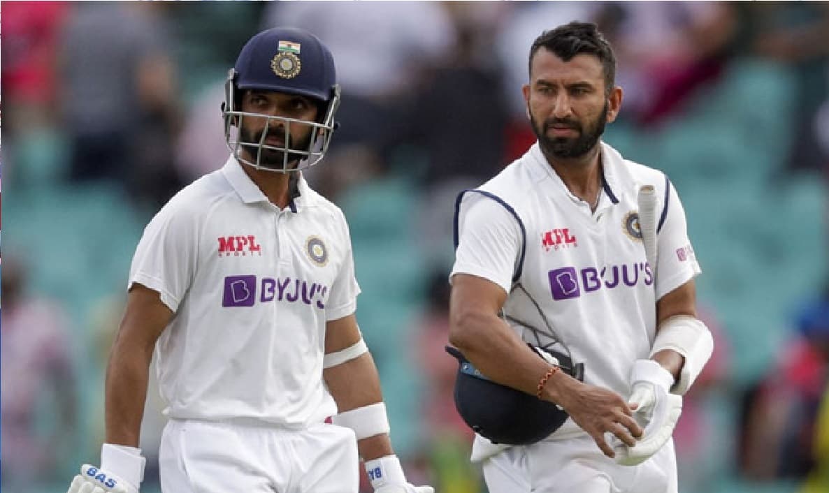 अगर अजिंक्य रहाणे को उप कप्तान बना सकते हैं, तो पुजारा के लिए भी दरवाजे खुले हैं, BCCI सूत्र ने दिये संकेत