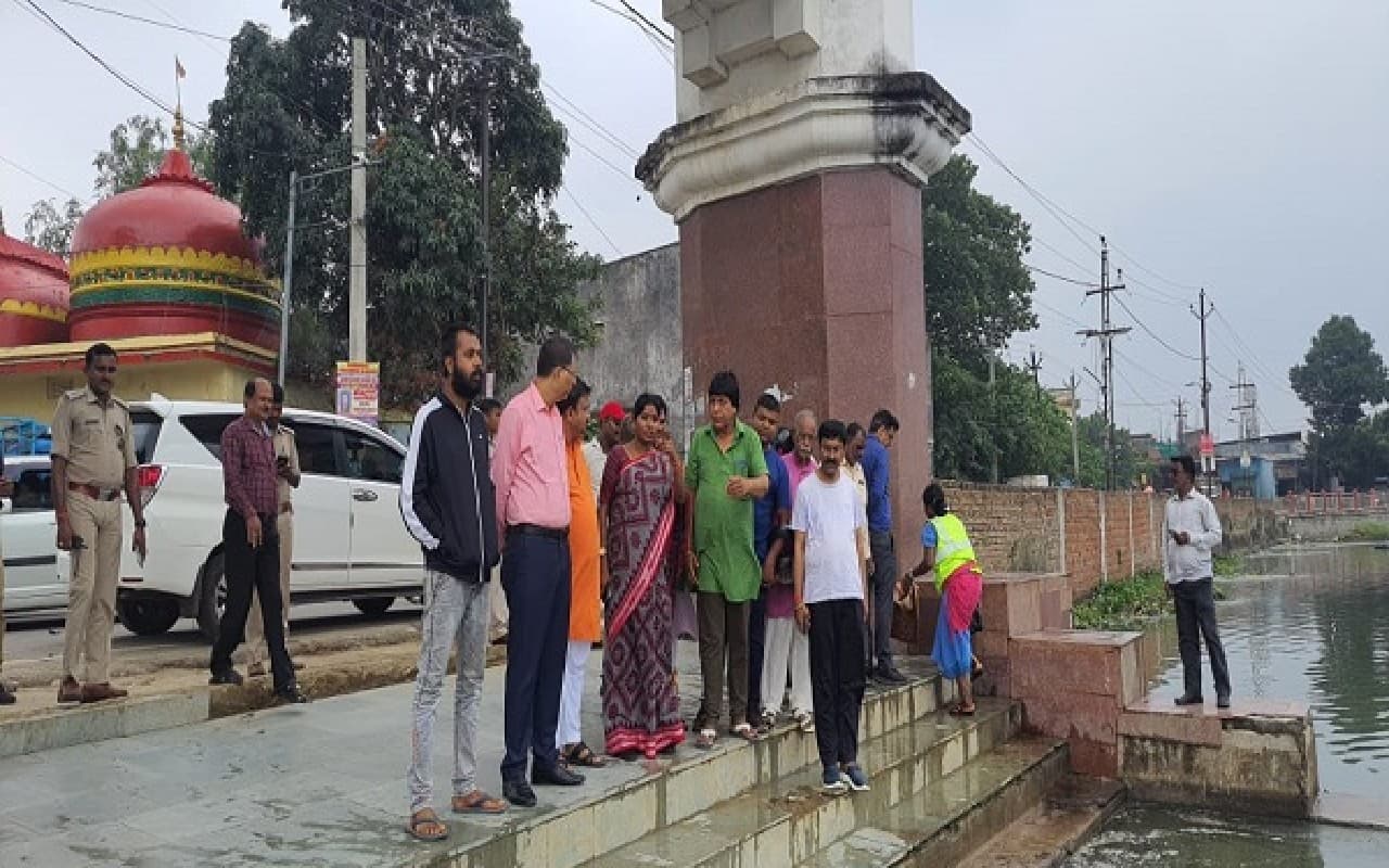 रांची के छठ घाटों में मौजूद रहेगी डॉक्टर्स की टीम, जानें किन जगहों पर है तैनाती