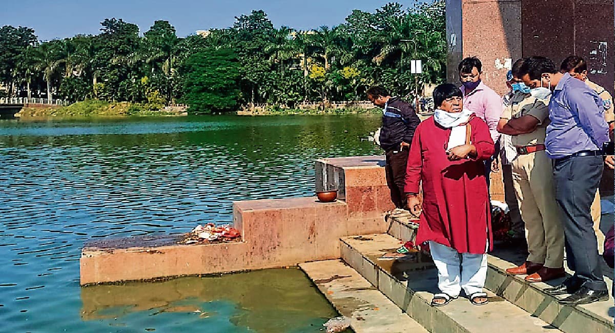 Ranchi News: महापर्व छठ की तैयारी शुरू, लाइटिंग समेत घाटों में सजावट की होगी ऐसी व्यवस्था