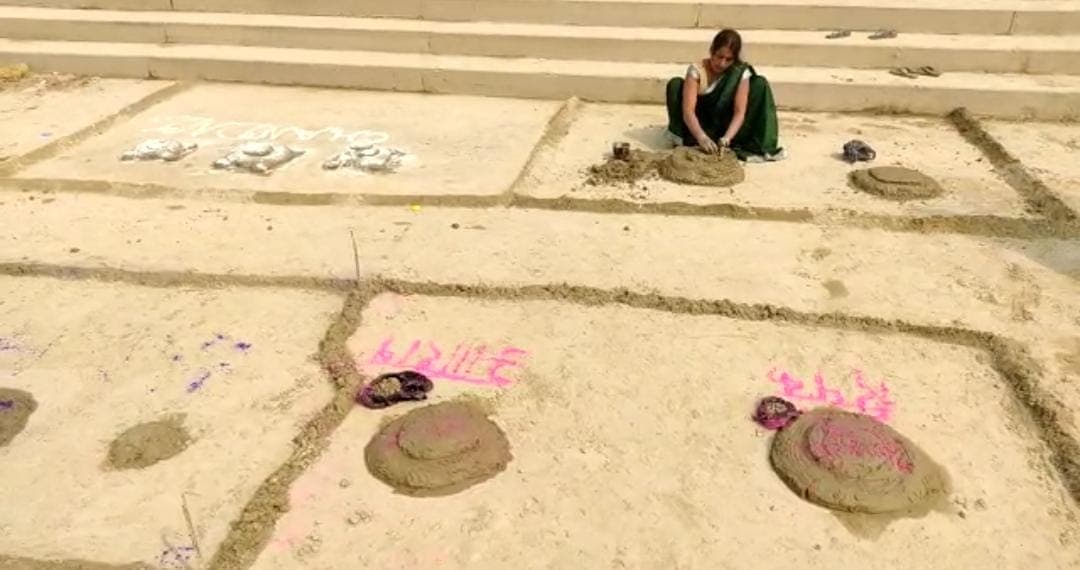 Chhath Puja 2022: गोरखपुर में 391 घाटों पर होगी छठ पूजा, प्रशासन ने सुरक्षा और सुव‍िधा की पूरी की तैयारी